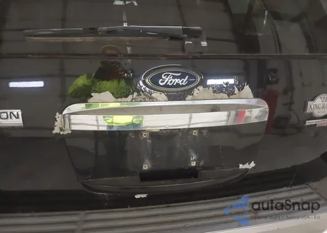 2008 Ford Expedition El Eddie Bauer/King Ranch z USA, uszkodzony, nr VIN 1FMFK18568LA53642